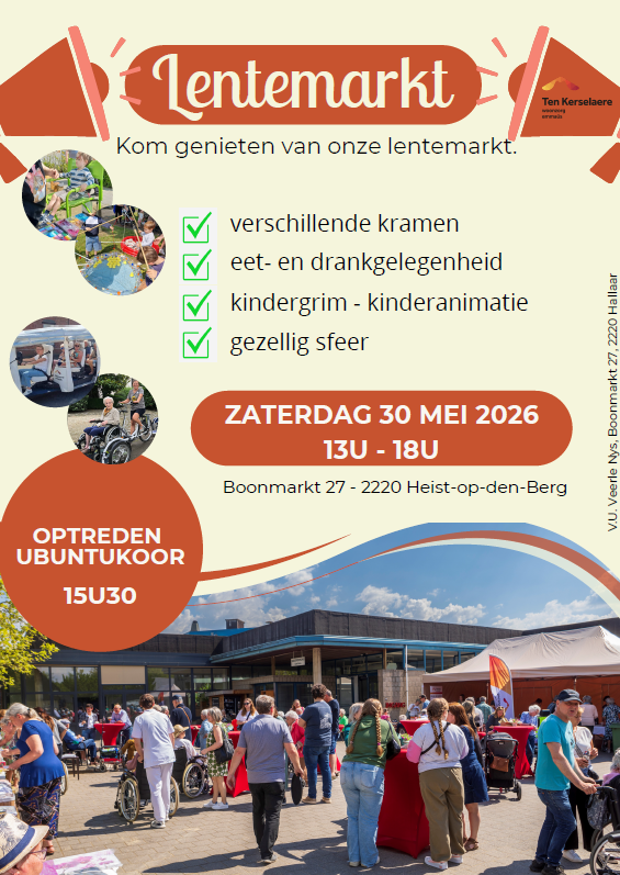 Lentemarkt 2026