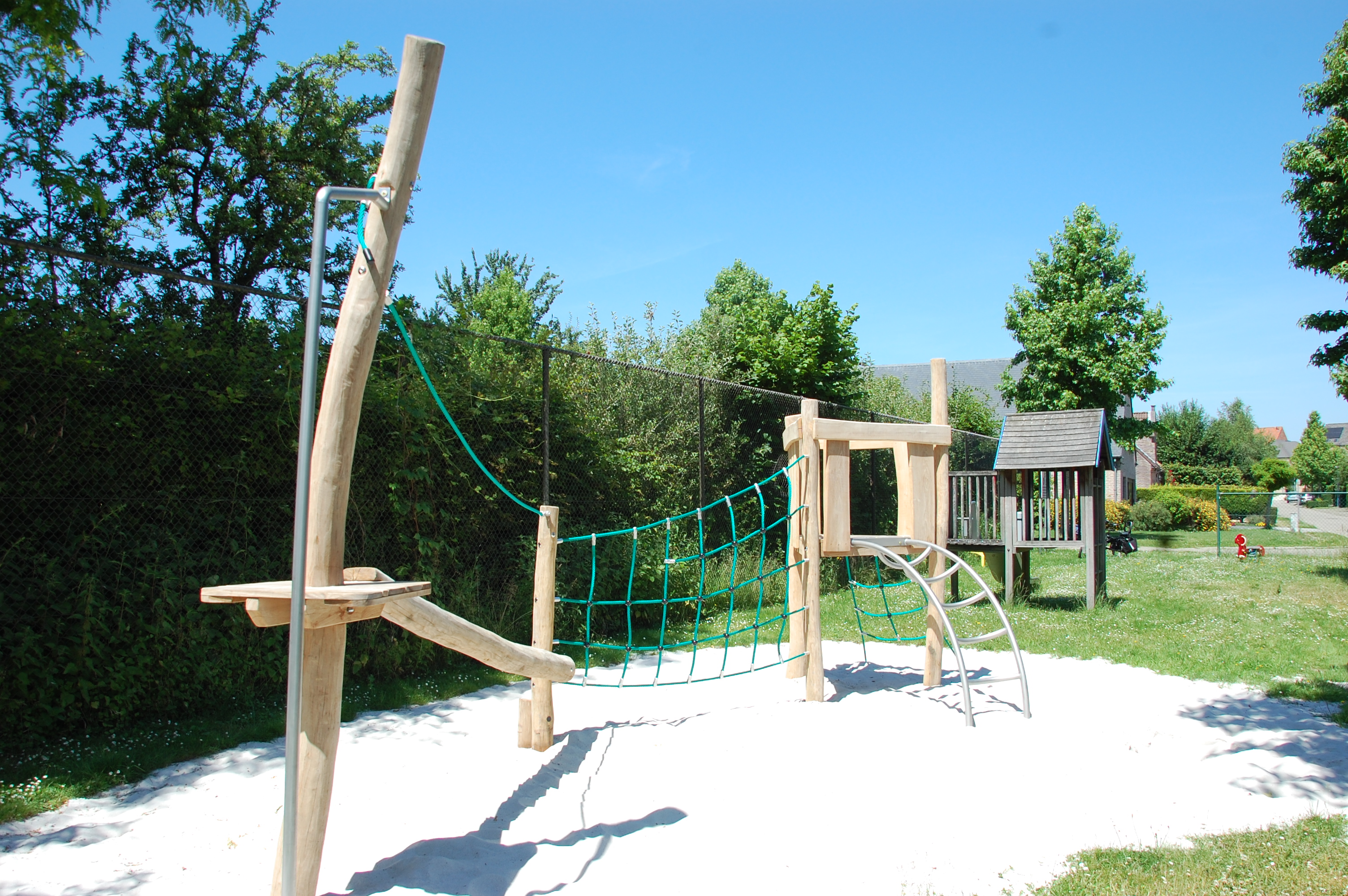 Speelterrein Hof van Spruyt