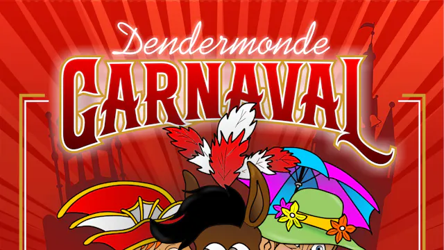 Affiche Carnavl 2025