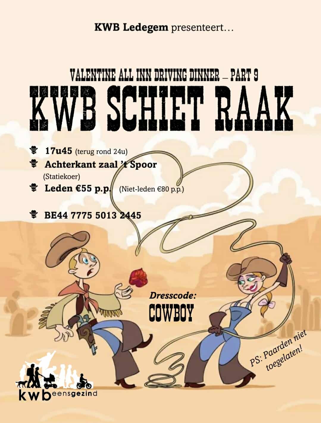 Valentijn driving dinner part 9