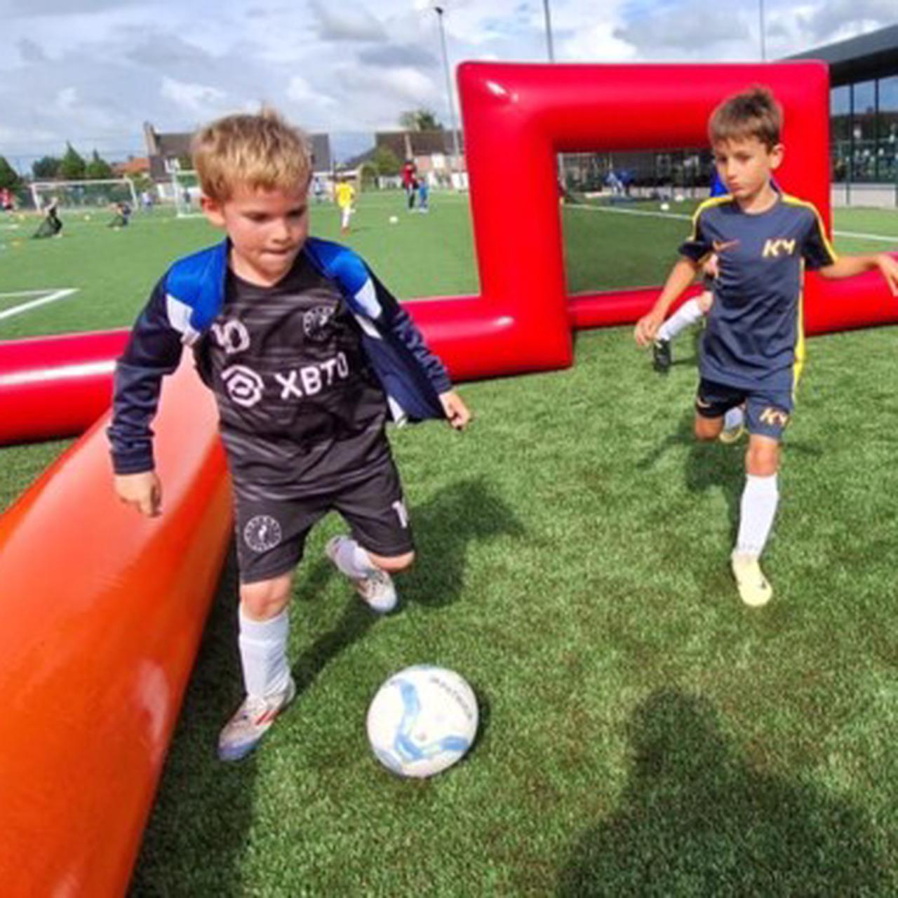 Zomerstage juli - Lichtervelde