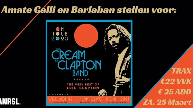 Cream of Clapton