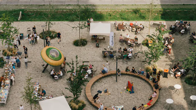 Lettermarkt Nieuw Zuid