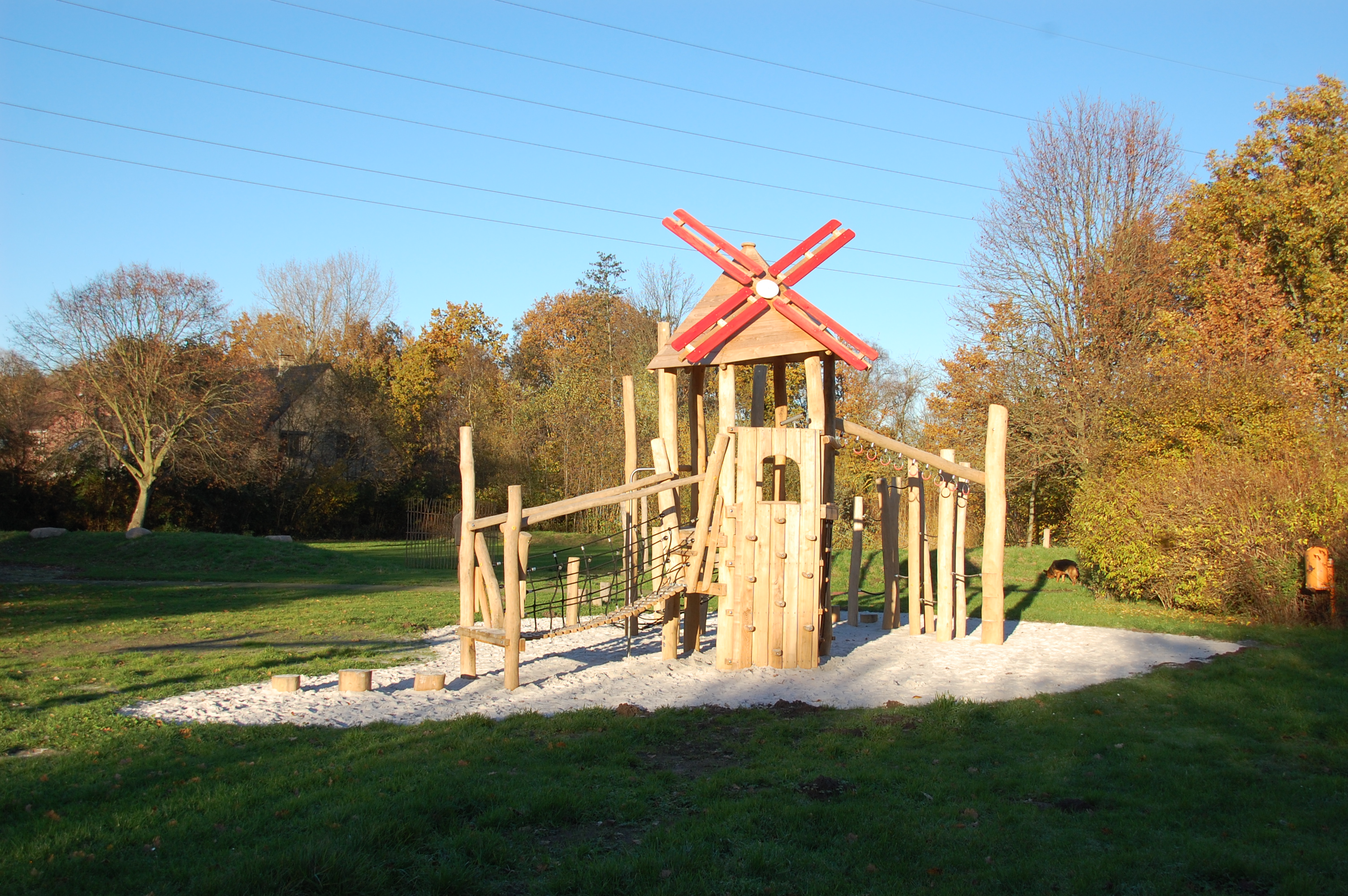 Speelterrein Wild Veld