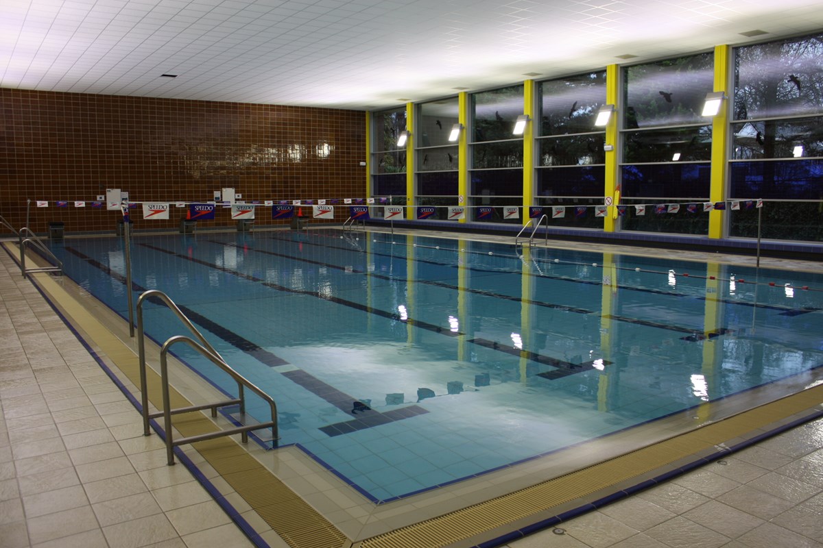 Zwembad Kapellen