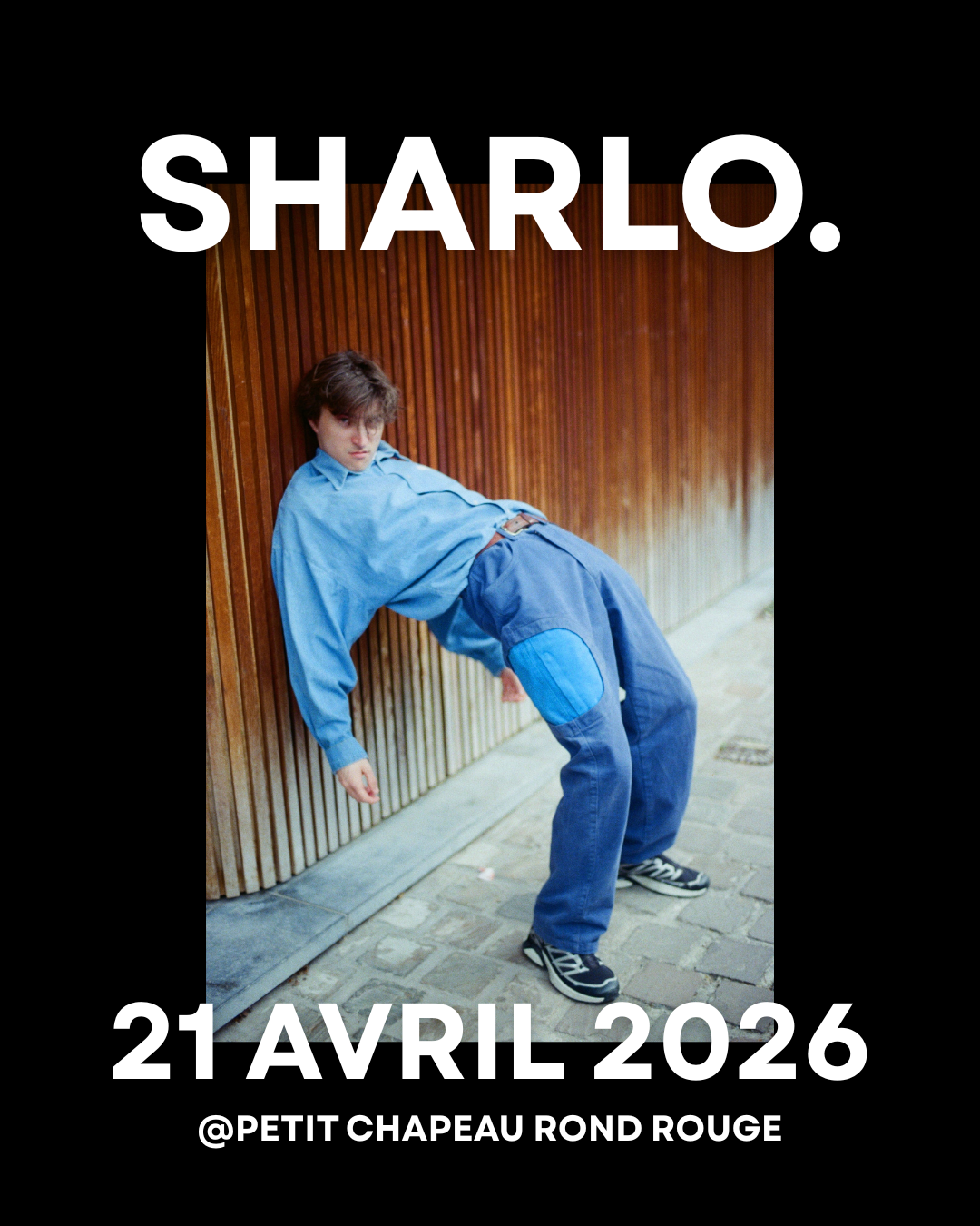 SHARLO - le concert annuel