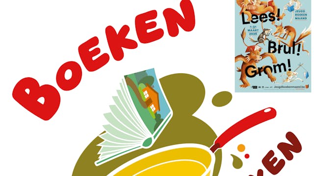 Boeken en pannenkoeken