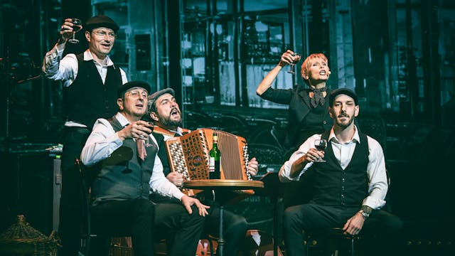 Gebracht door de ongelooflijke Nathalie Lermitte !