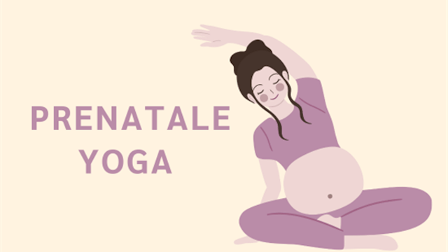 Prenatale yoga