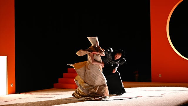 Arsen & Fanfan, Margot Briand