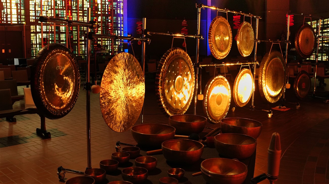 Klankreis 'Sounds of the Heart'