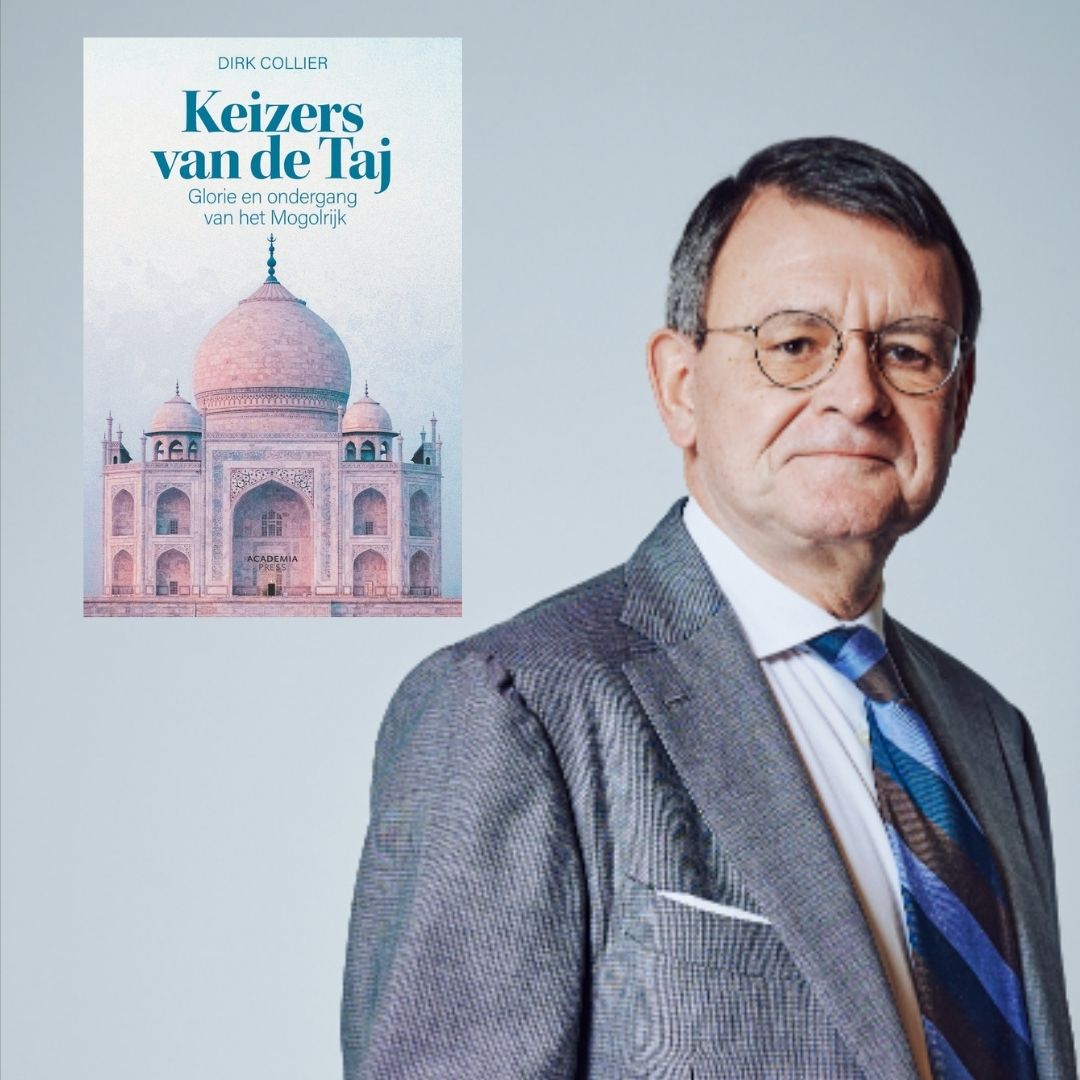 dirk collier - keizers van de taj