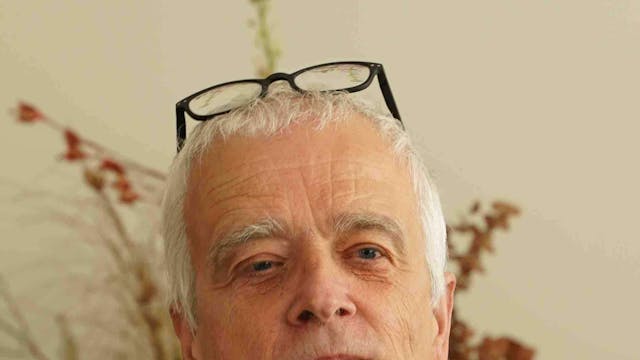 Herman Van Goethem, pro-rector, historicus en jurist.