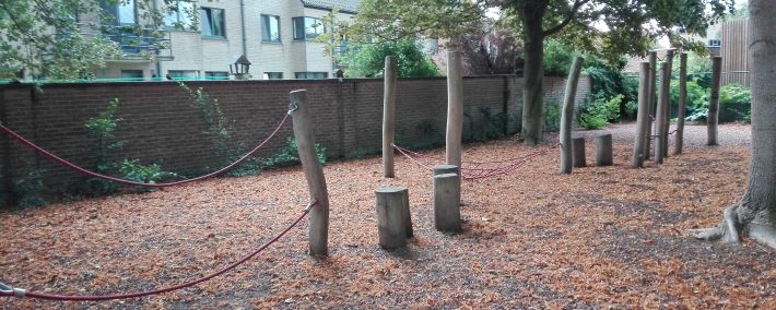 Buurtpleintje Pastorijtuin