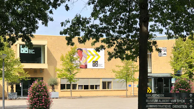 Museum Albert Van Dyck