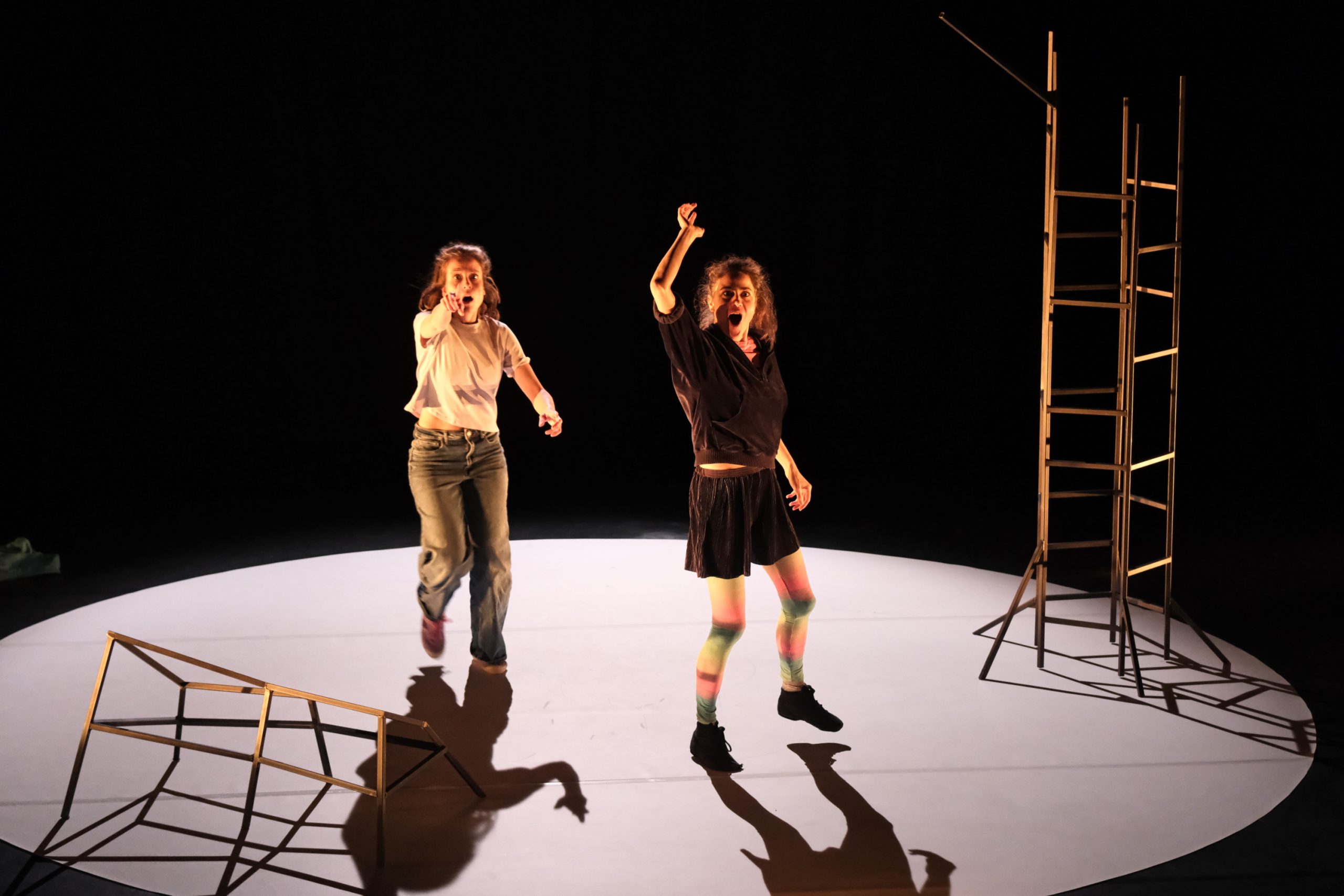 À la périphérie | Insomniaque Compagnie