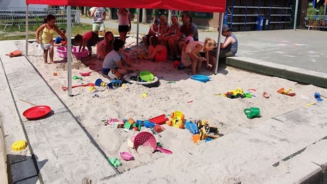 Speelplein 't Ravotterke