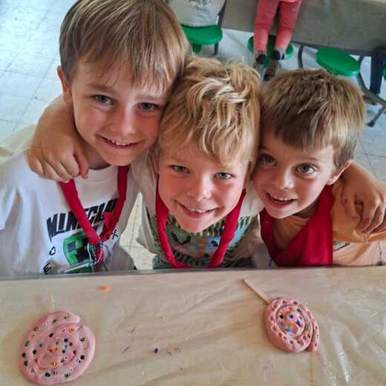 De Tovercirkel - De Vogelzang - Oostakker