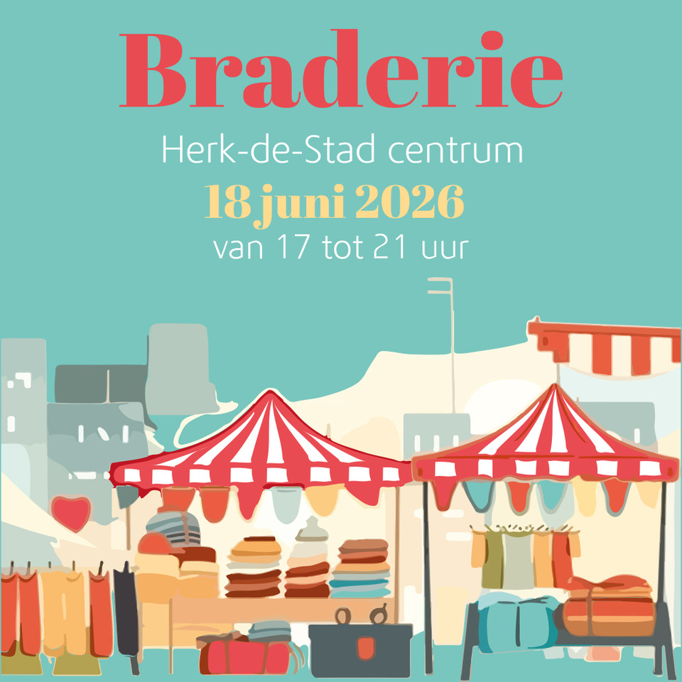 Braderie 2026