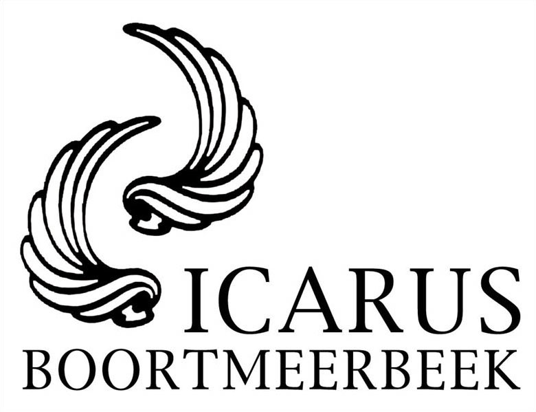 Logo joggingclub Icarus