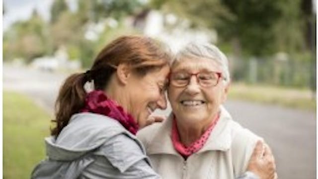 Hoe ga je als mantelzorger om met ouderwordende ouders?