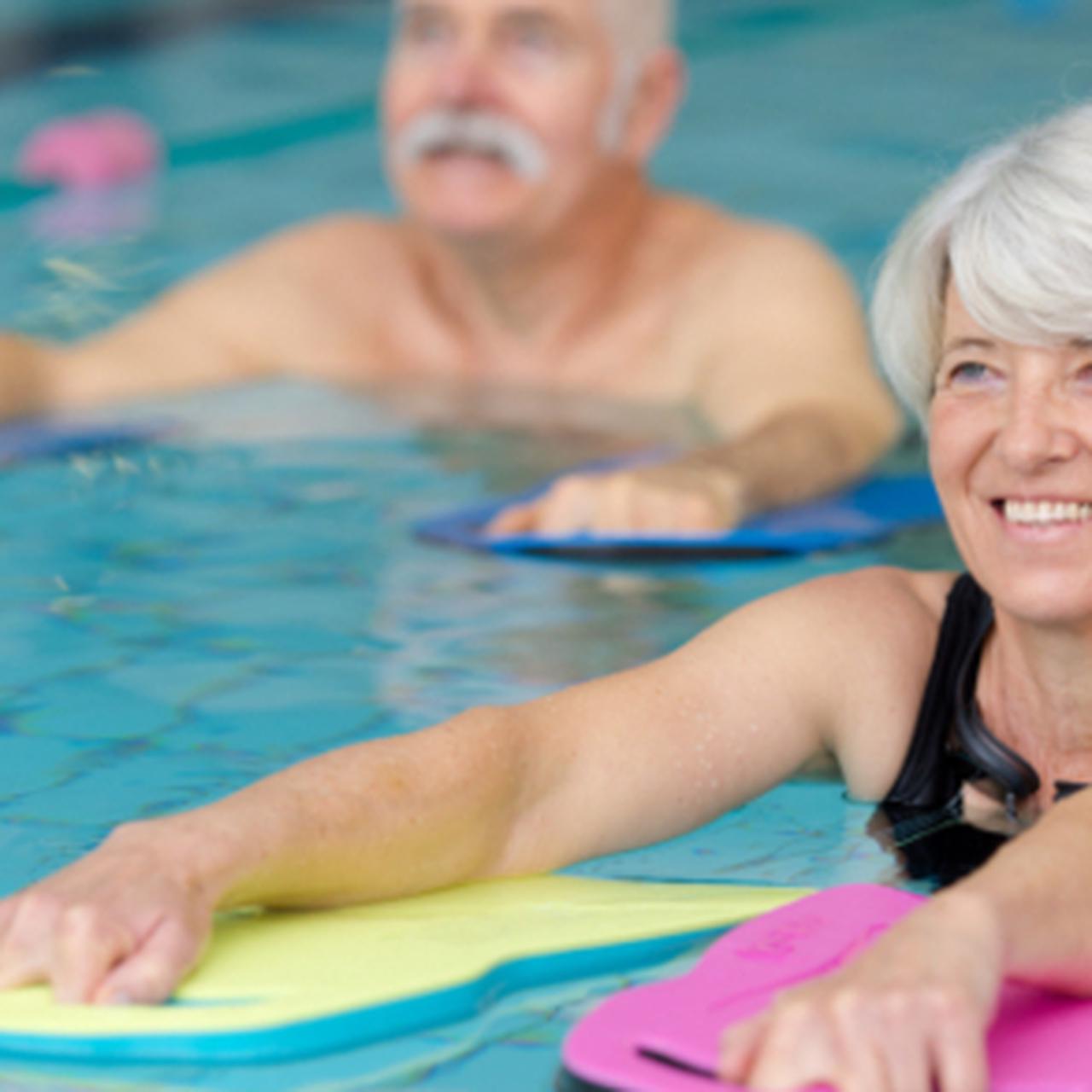 Aquafitness (jan-jun)