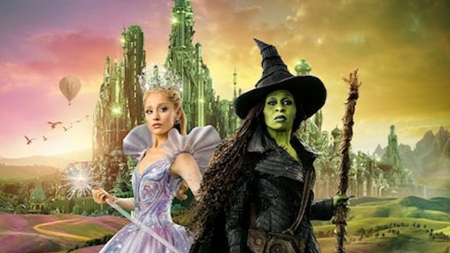 Wicked For Good Night