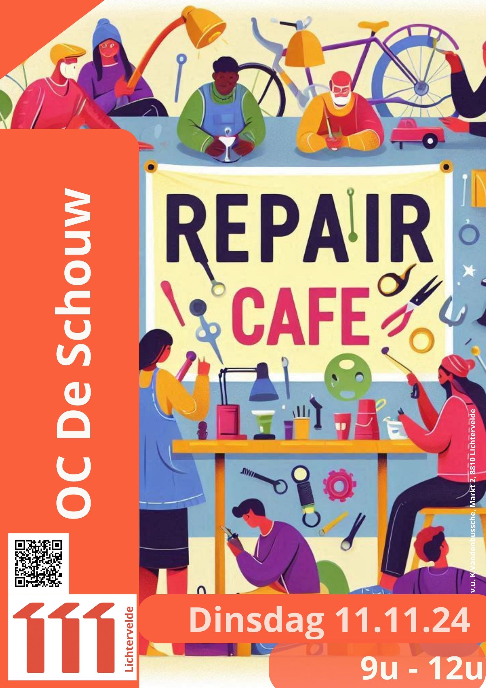 Repaircafé 2025