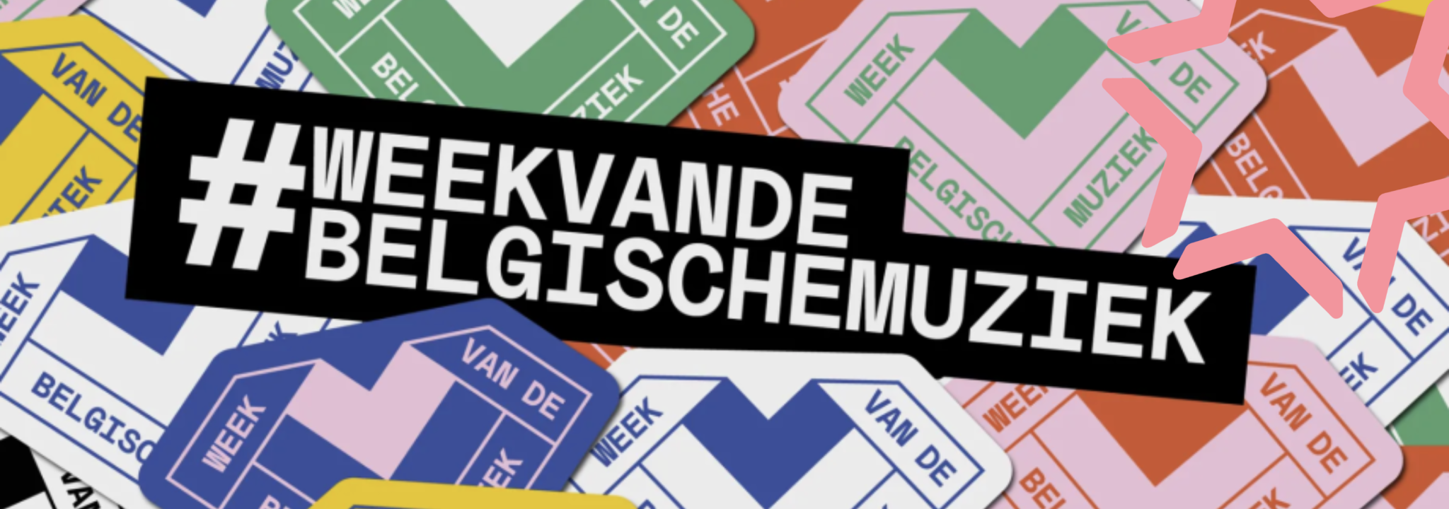 Week van de Belgische muziek