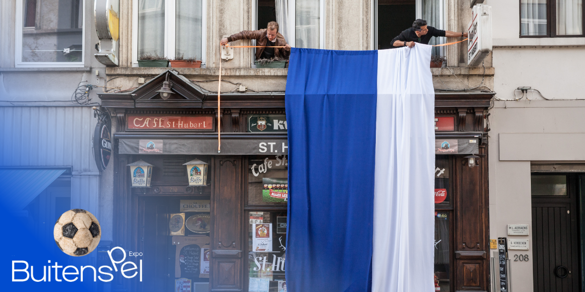 Zondagsrondleiding Buitenspel