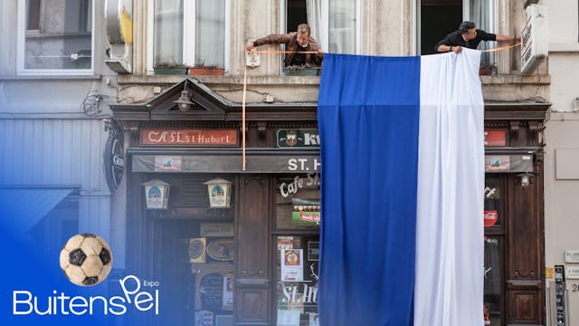 Zondagsrondleiding Buitenspel