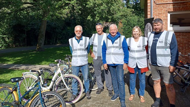 Verhuur fietsen voor kinderen tot 12 jaar