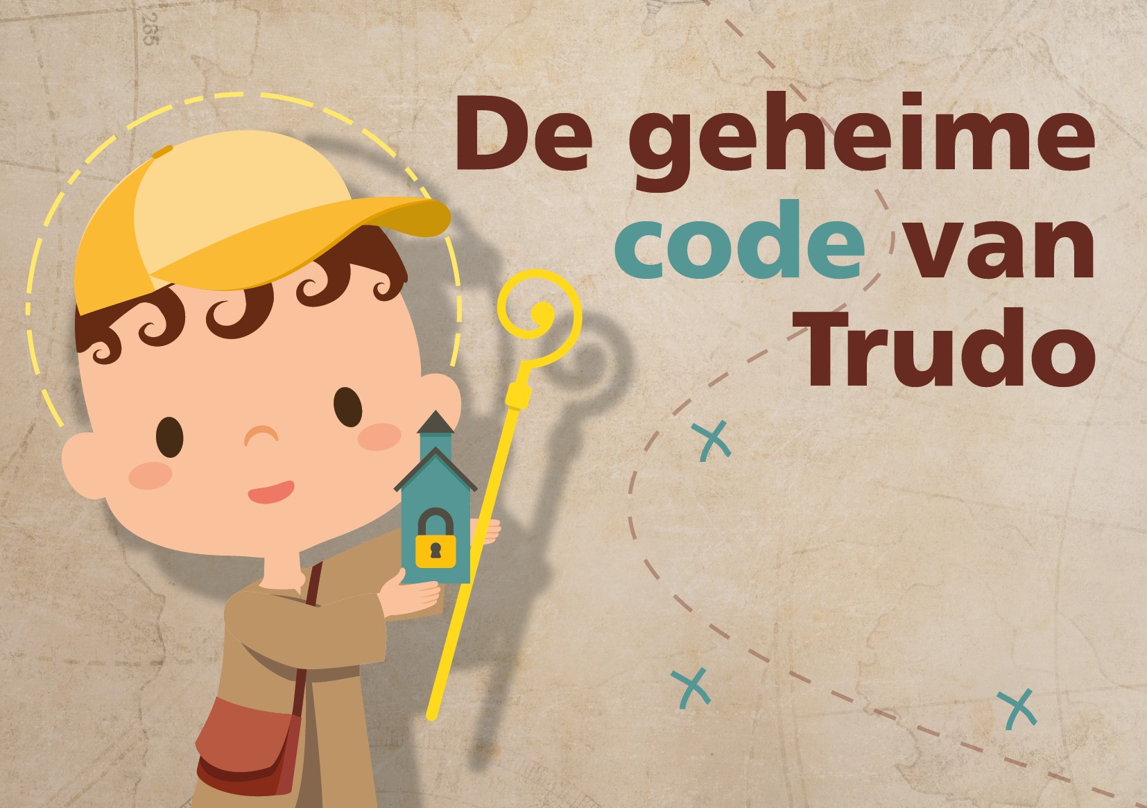 De geheime code van Trudo
