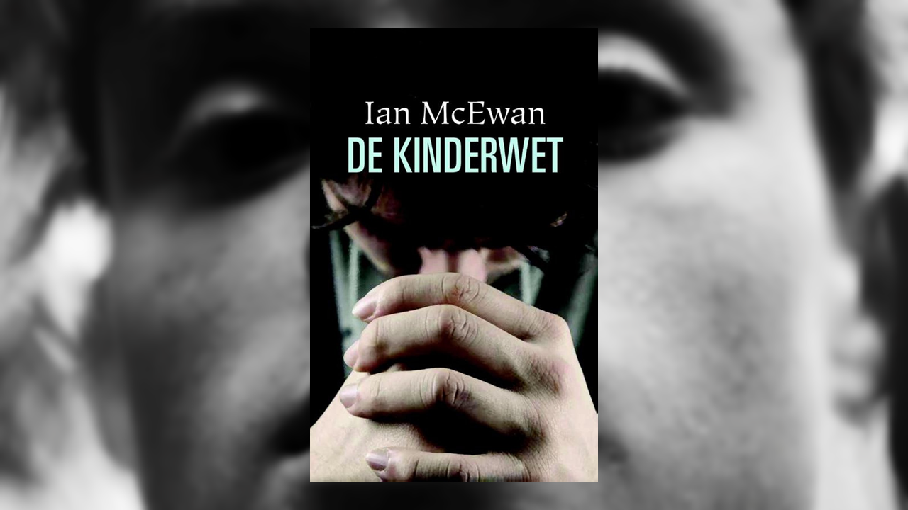 Boekbabbel: De kinderwet (Ian McEwan) - WACHTLIJST