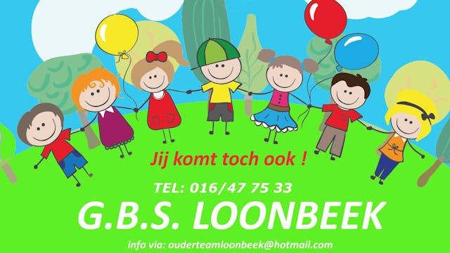 Iedereen welkom op onze school