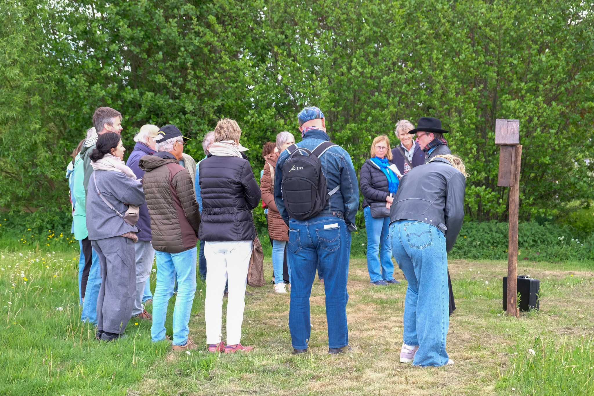 Poëziewandeling vorige editie