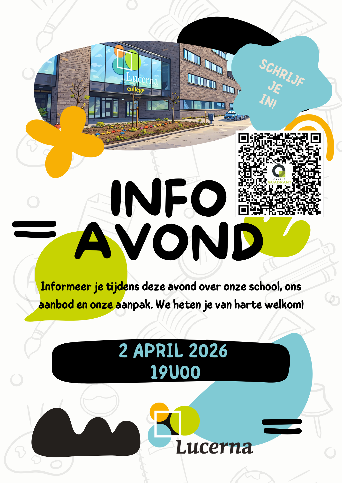 Infoavond Lucernacollege