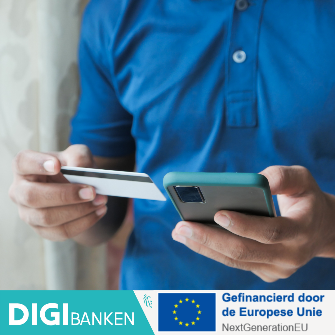 Digi infosessie online bankieren en qr codes gebruiken