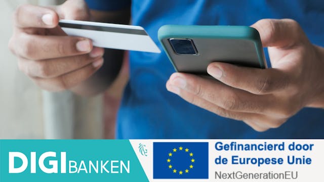 Digi infosessie online bankieren en qr codes gebruiken