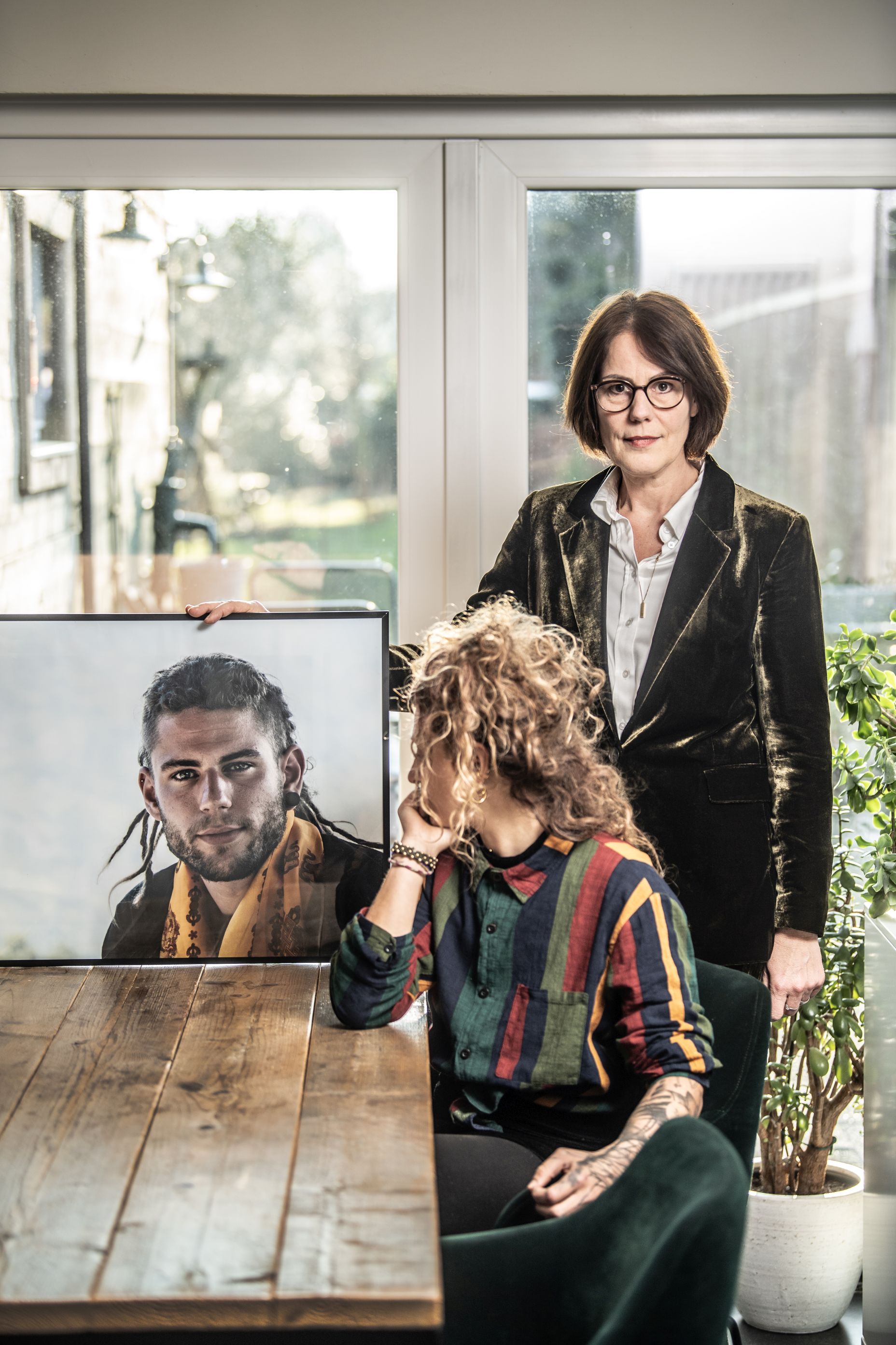 Lezing Lydia Bottenburg; Aan het einde van de regenboog