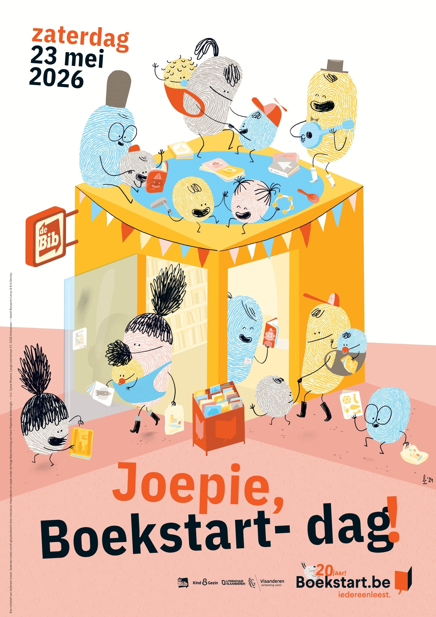Boekstartdag
