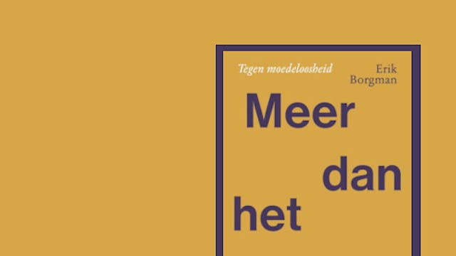 Lessen in hedendaagse theologie - vanaf 22 januari 2026