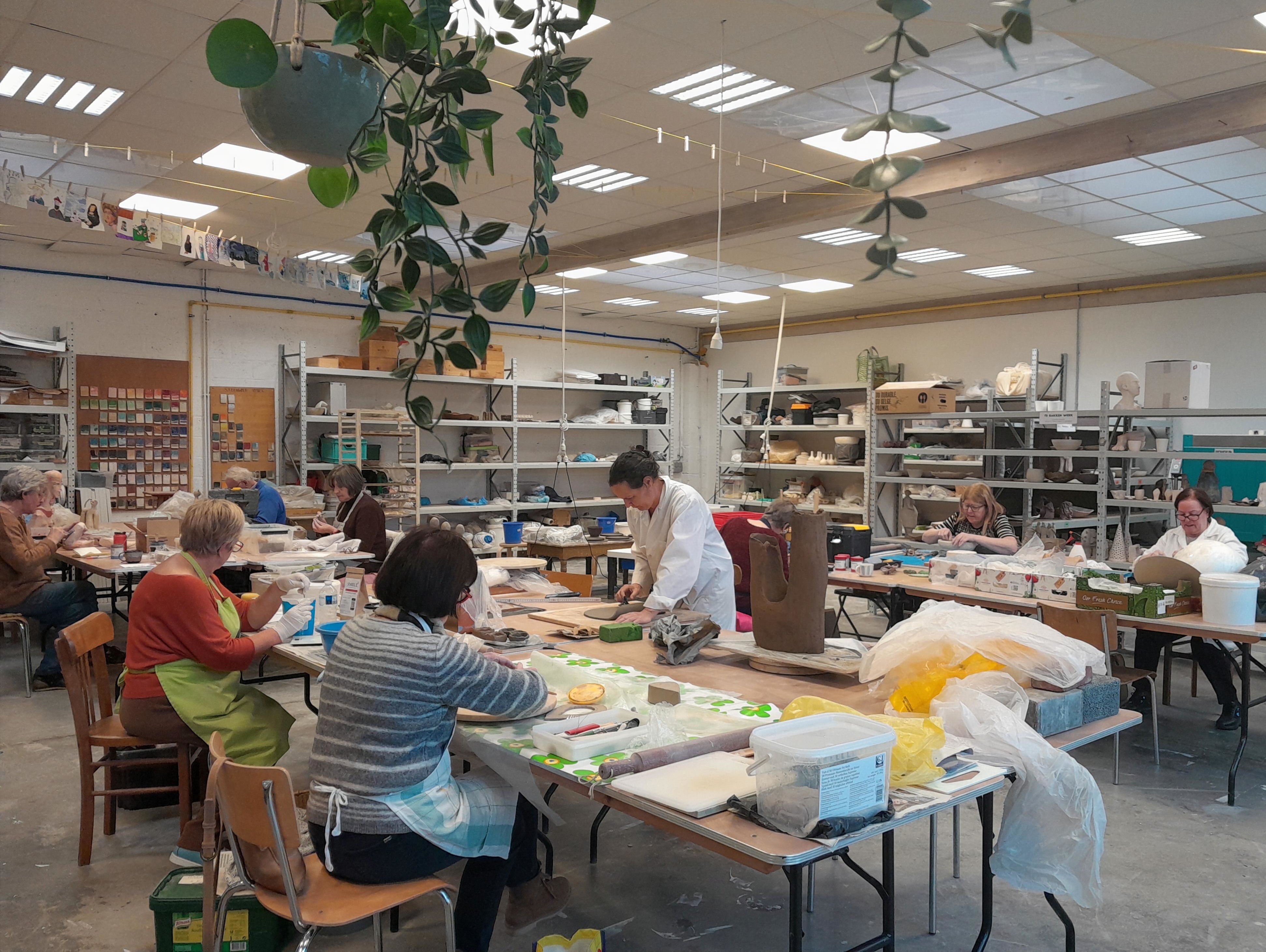 Keramiekatelier Terra