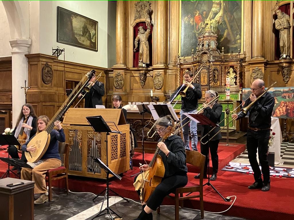 De Completen (foto Oostende)