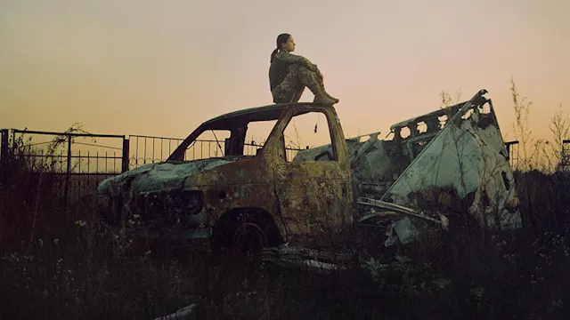 Mariinka - Pieter-Jan De Pue