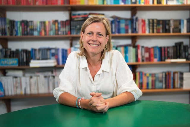 Marie Anne Vanderhasselt