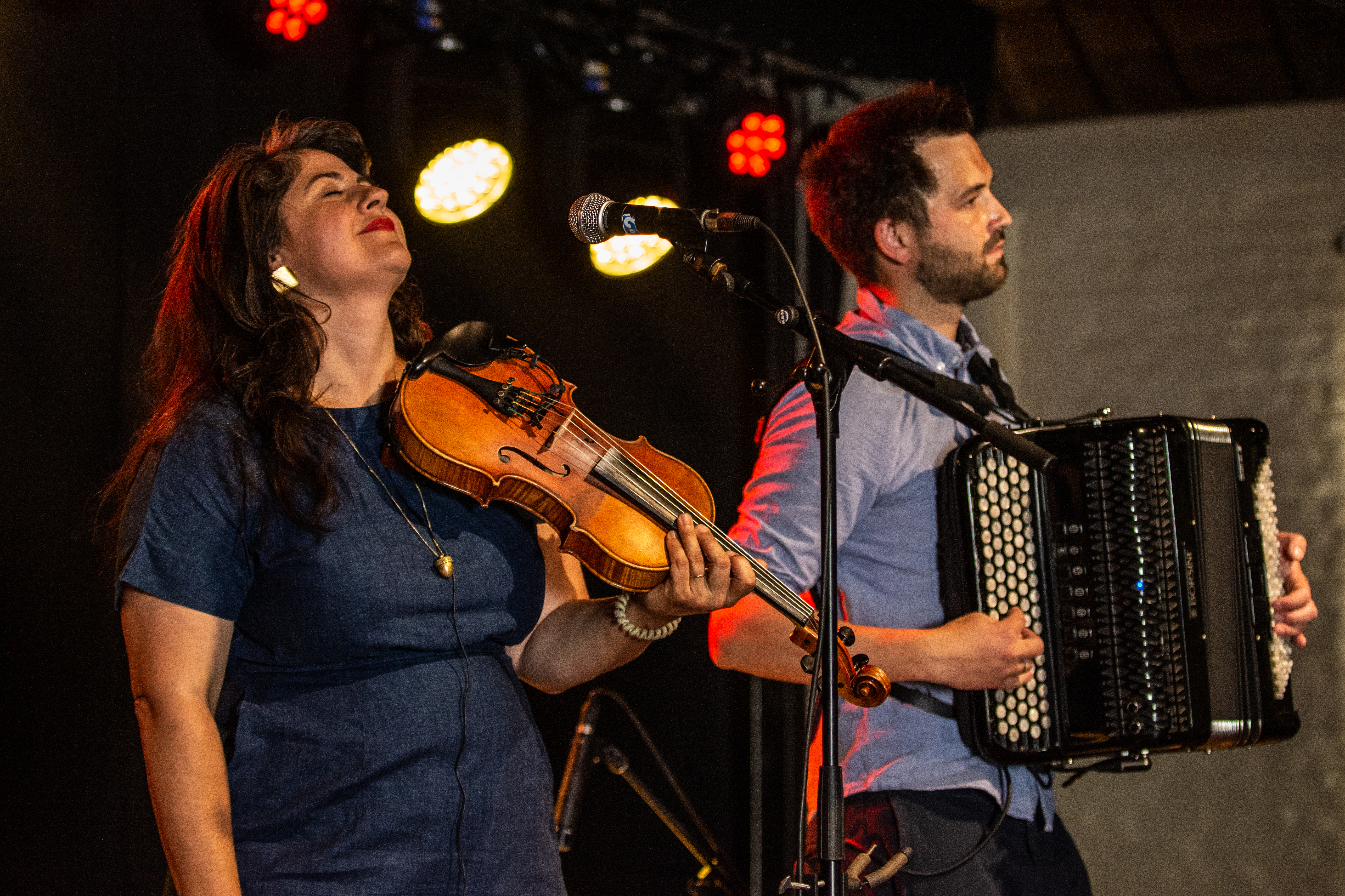 Laura Cortese & Bert Ruymbeek