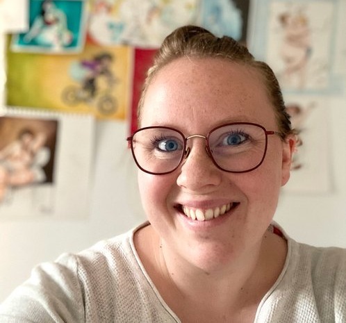 Voorleesmoment + workshop 'personages tekenen'