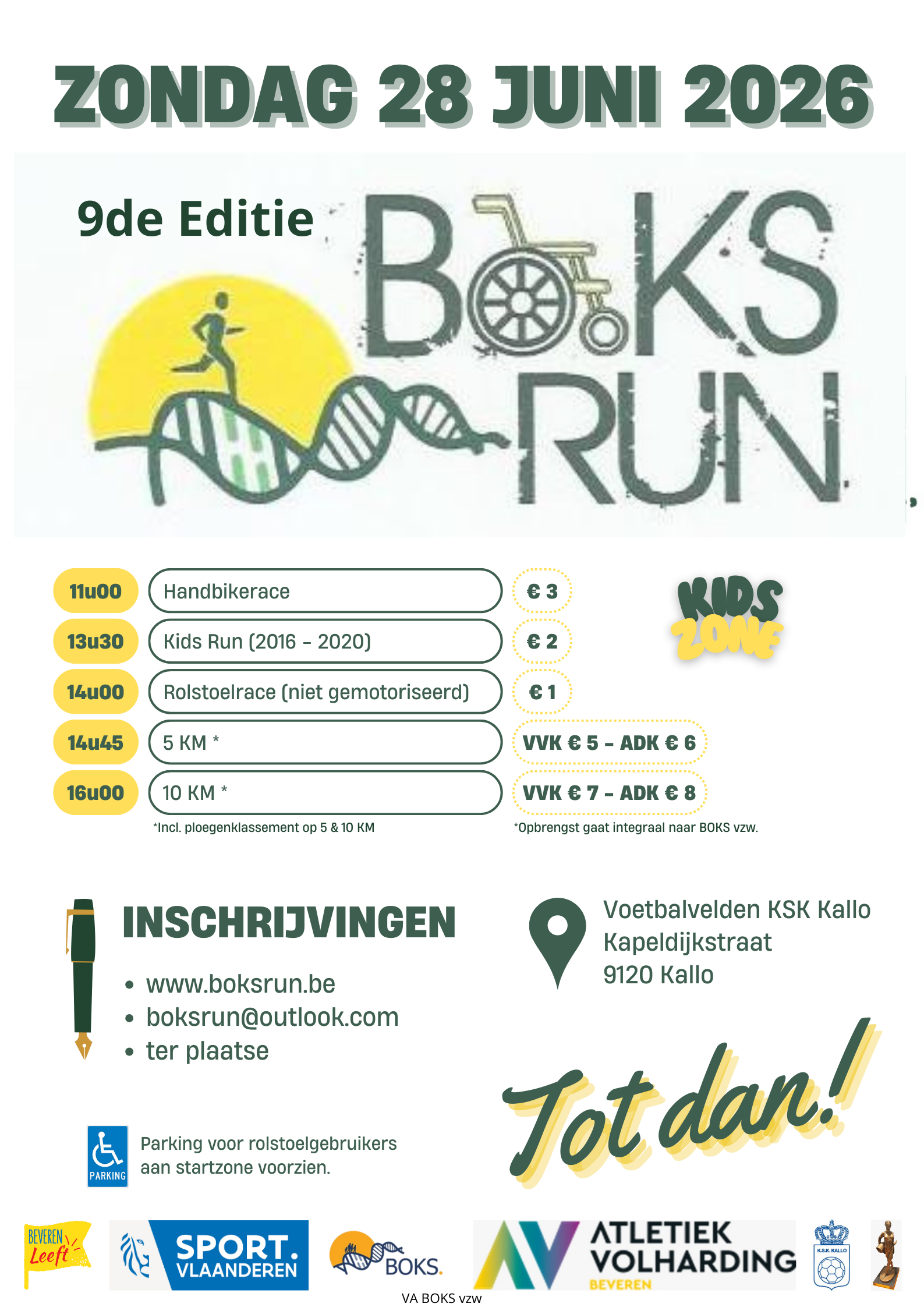 BOKSRUN 2026