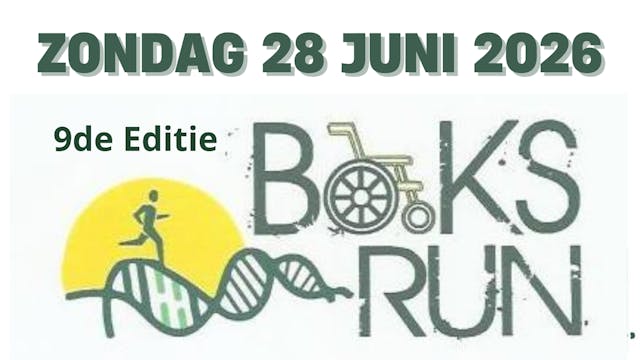 BOKSRUN 2026